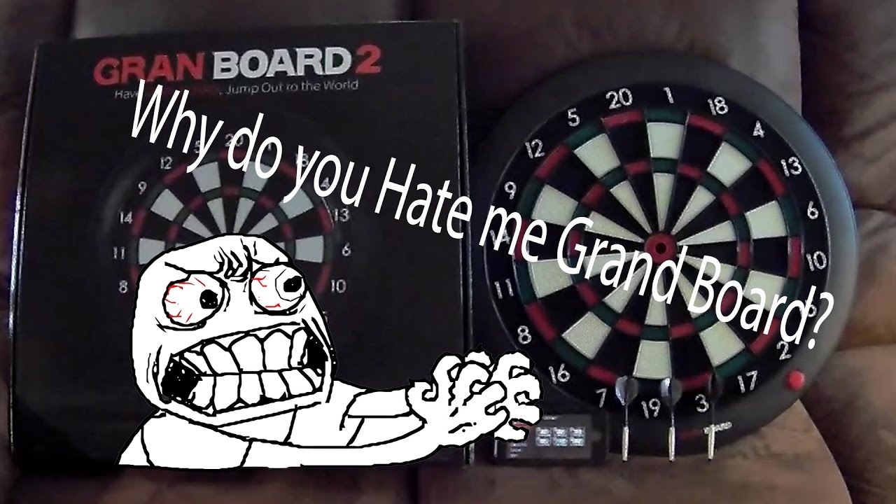 Gran Board Review. Waste of $200?
