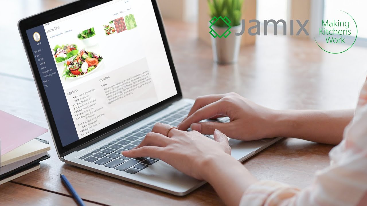 Kitchen Management Software For All Types of Restaurants and Food Service Operations - JAMIX