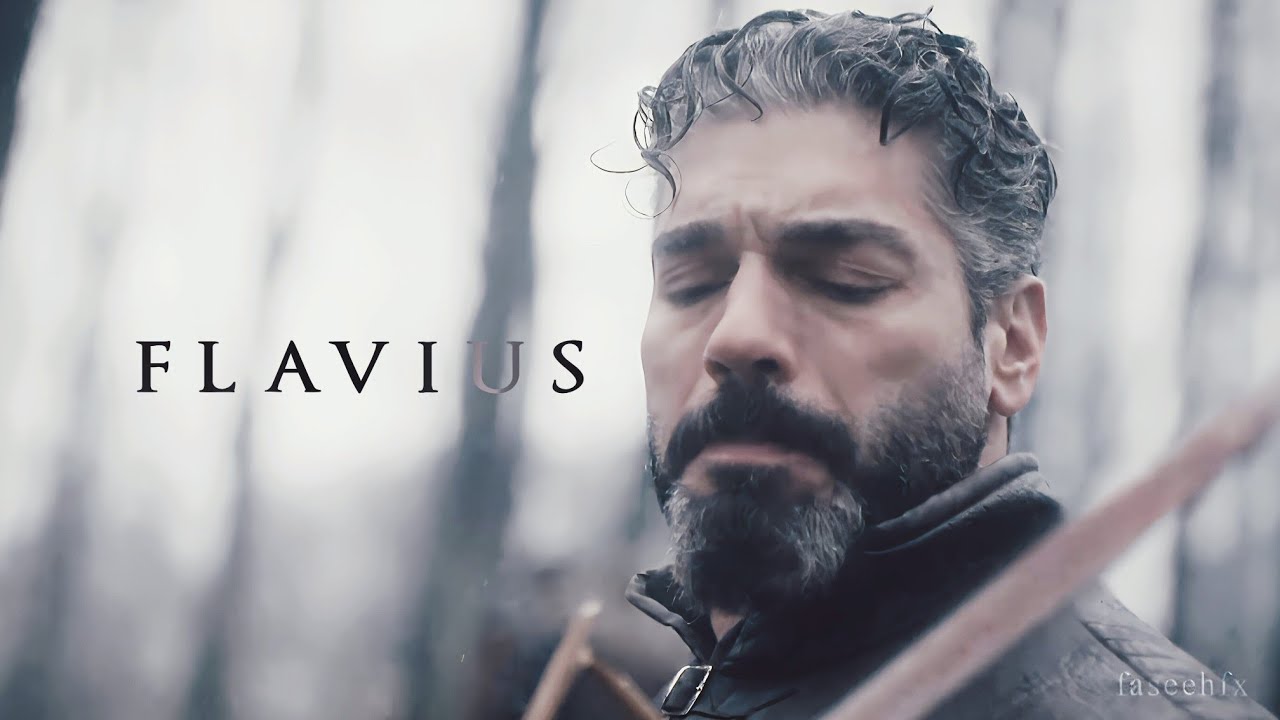 Flavius &ndash; The Roman Fury | Kurulus Orhan | Epic Cinematic Film