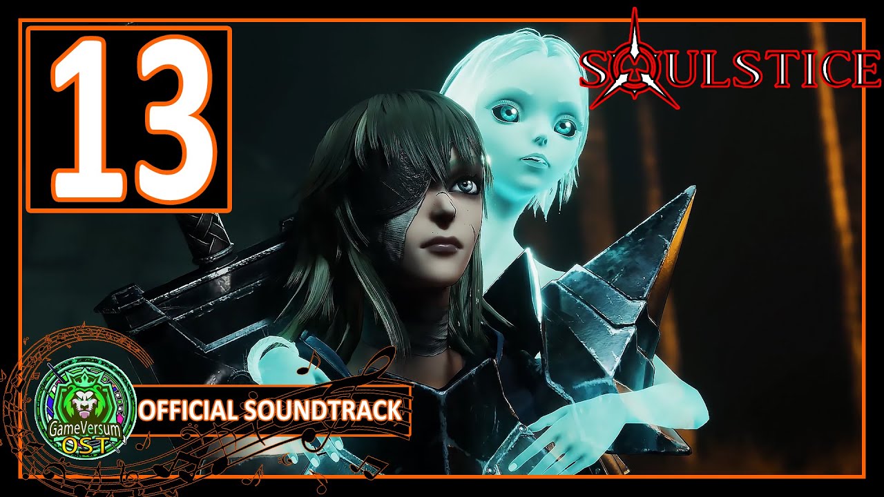 Soulstice Official Soundtrack - Omen (OST)