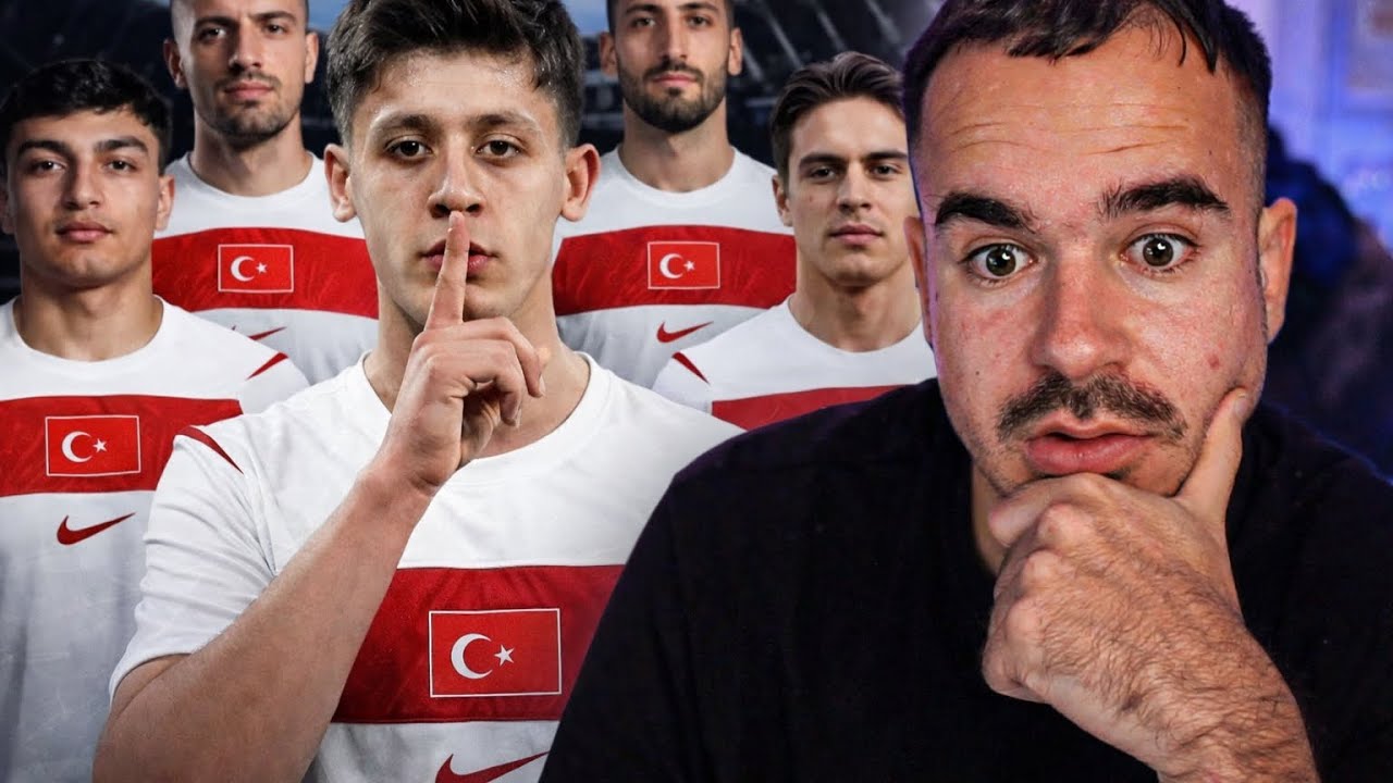 REAKTION auf Warum die WM 2026 ein Türkei Problem haben könnte?🤔