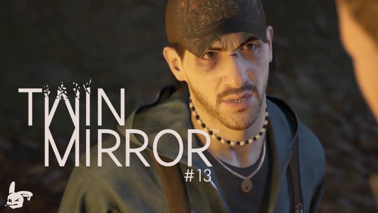 Welcome To The Cove | Let's Play: Twin Mirror Ep.13 | Nikeie