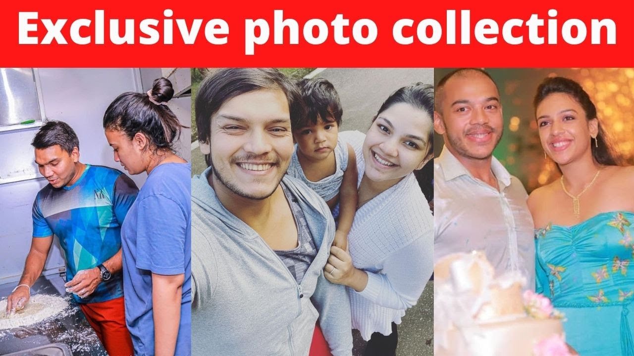 Unseen family photo collection of Rajapaksha son's | Namal rajapaksha |chichi | yoshitha rajapaksha