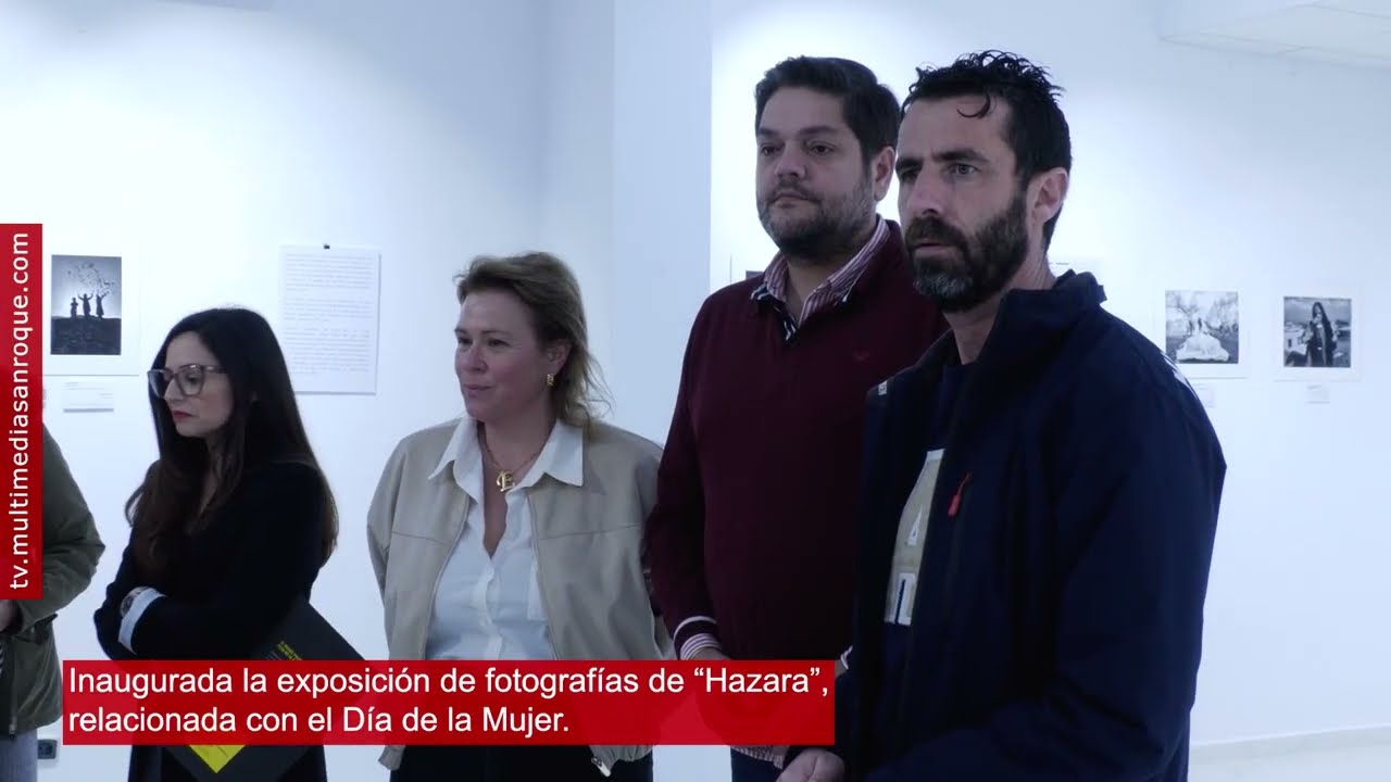 NOTICIA EXPOSICION HAZARA 27 FEBRERO 2026