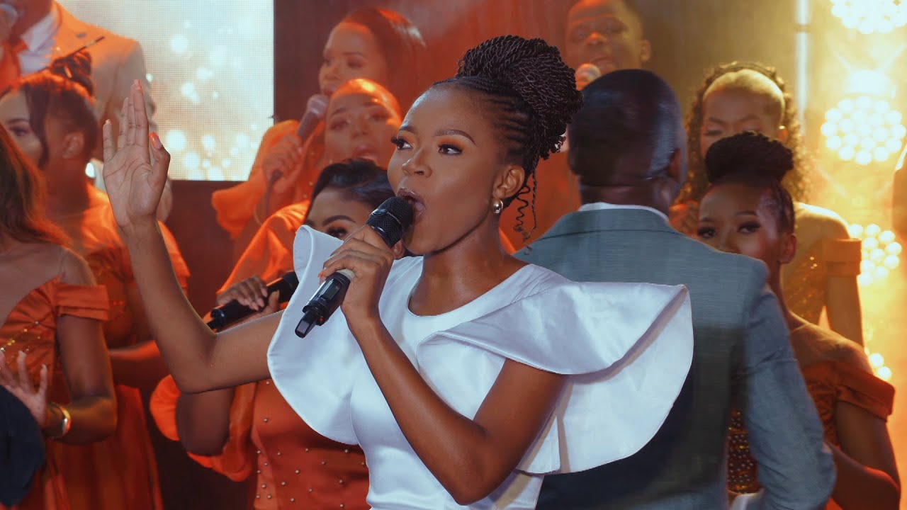 Spirit Quest - KUBUMUSA ft. Samkelisiwe Mashegho