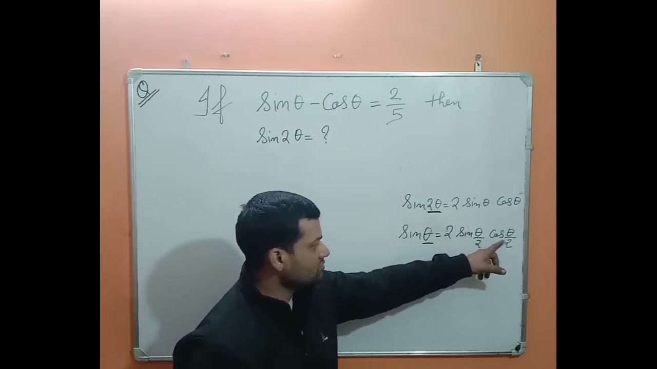 Class 11 maths chapter trigonometry 
