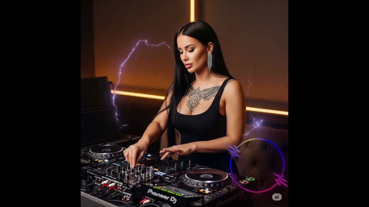 Deep House, epic builds, atmospheric pads, warm bass, minimal percussion #26