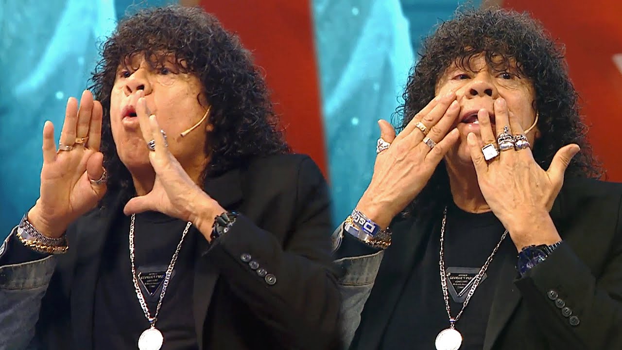 TERMINÓ TODO ESCUPIDO EN SU SHOW MÁS PESADO: La vez que La Mona Jiménez tocó en Cemento