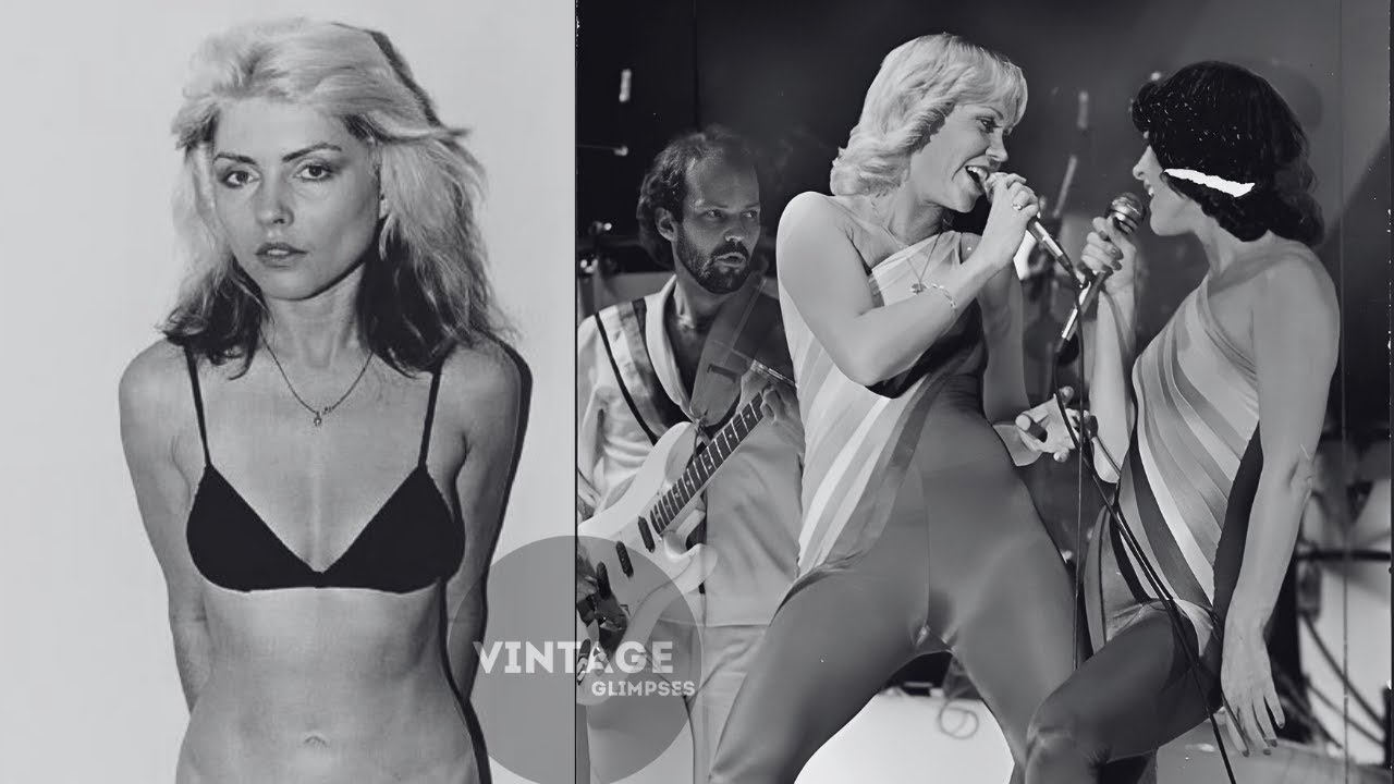🎸 Rock Nostalgia Treasures: 50 Rare Vintage Photos of Legendary Rock Icons 🎸 | Vintage Glimpses