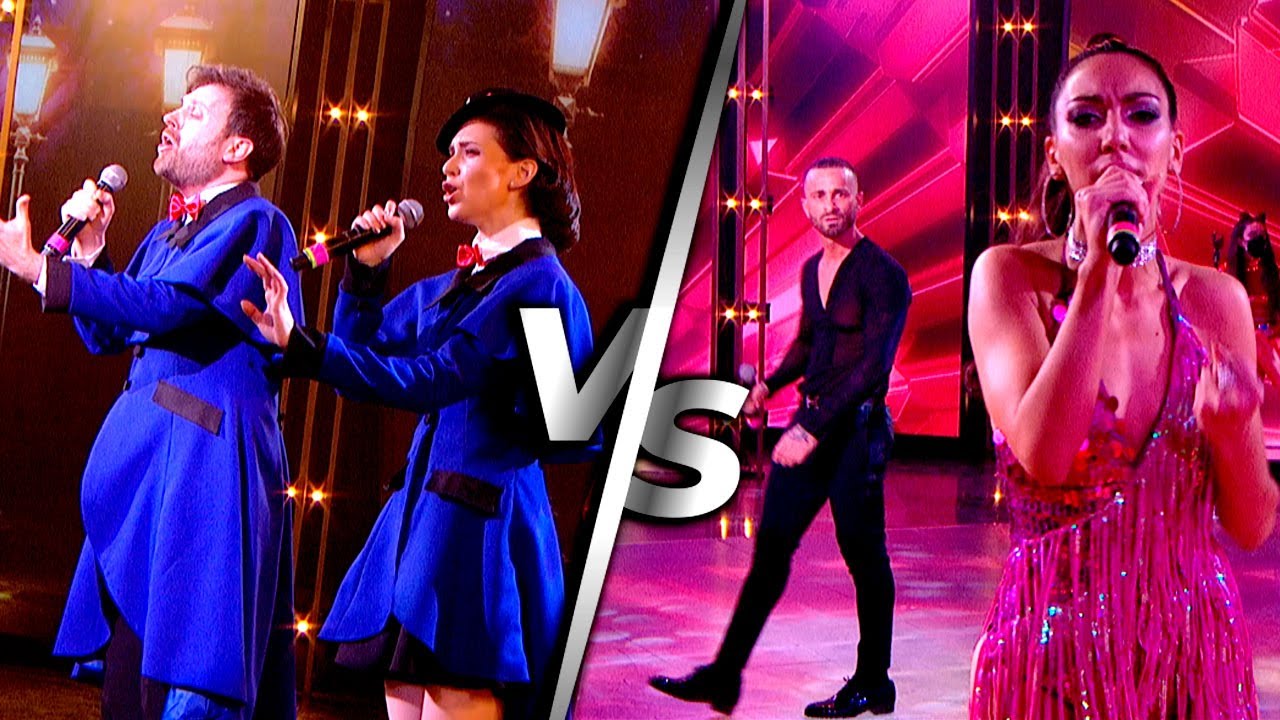 Tercer s&uacute;perduelo de Cantando 2020: Dan Breitman y Flor Anca vs Mart&iacute;n Baclini y J&eacute;ssica Abouchain