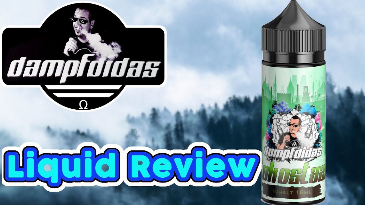 Dampfdidas - Kokostazie | Pistazienmilch mit Kokos