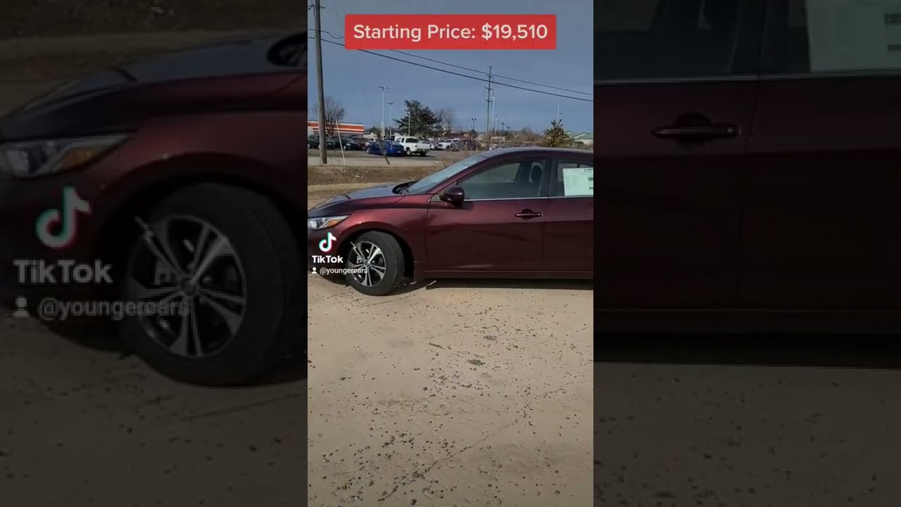 5 Reasons to buy the NEW 2022 Nissan Sentra! 🚘