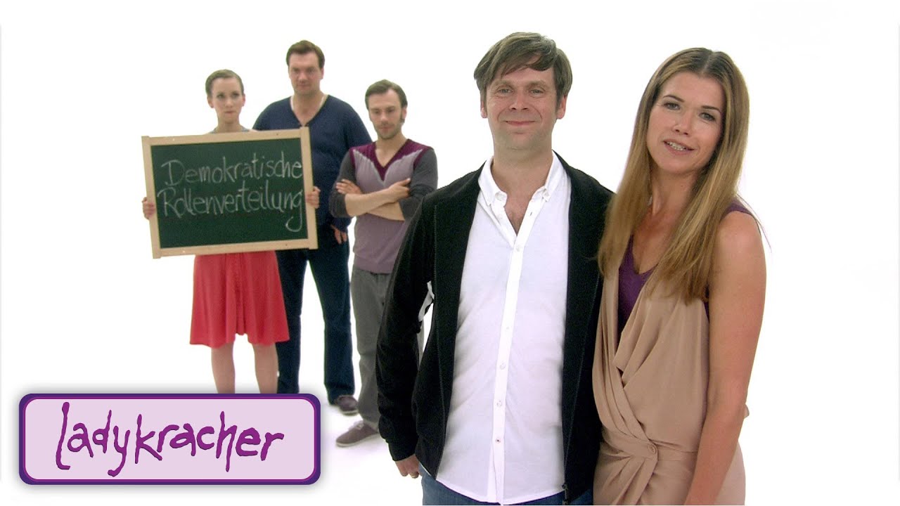 Sondereinsatz | Ladykracher