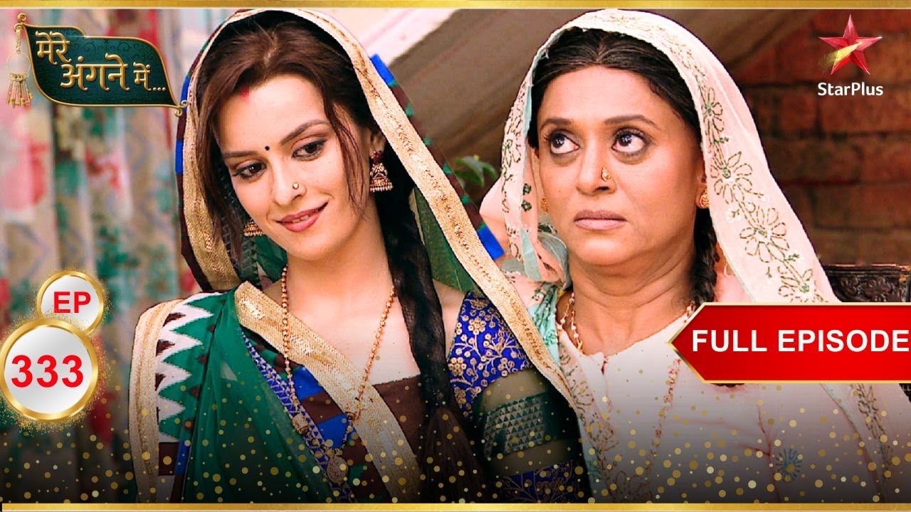 Mere Angne Mein | Webisode 333