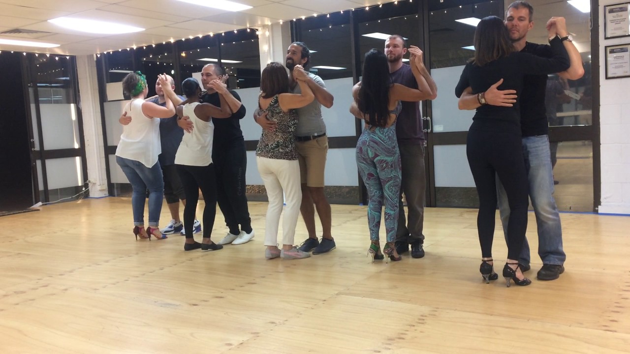 Kizomba and semba dance classes on the Gold Coast - learn how to dance kizomba in Australia