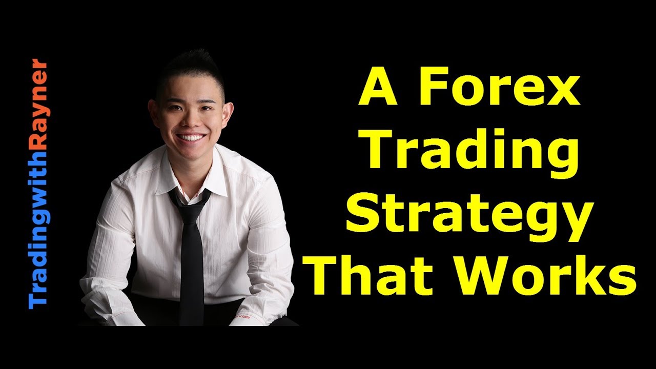 A Forex Trading Strategy That Works In Any Markets or Timeframes