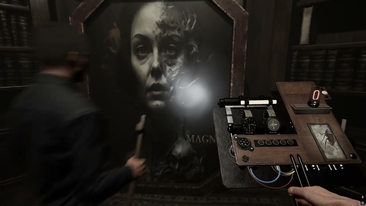 Demonologist Shenanigans, Part 1