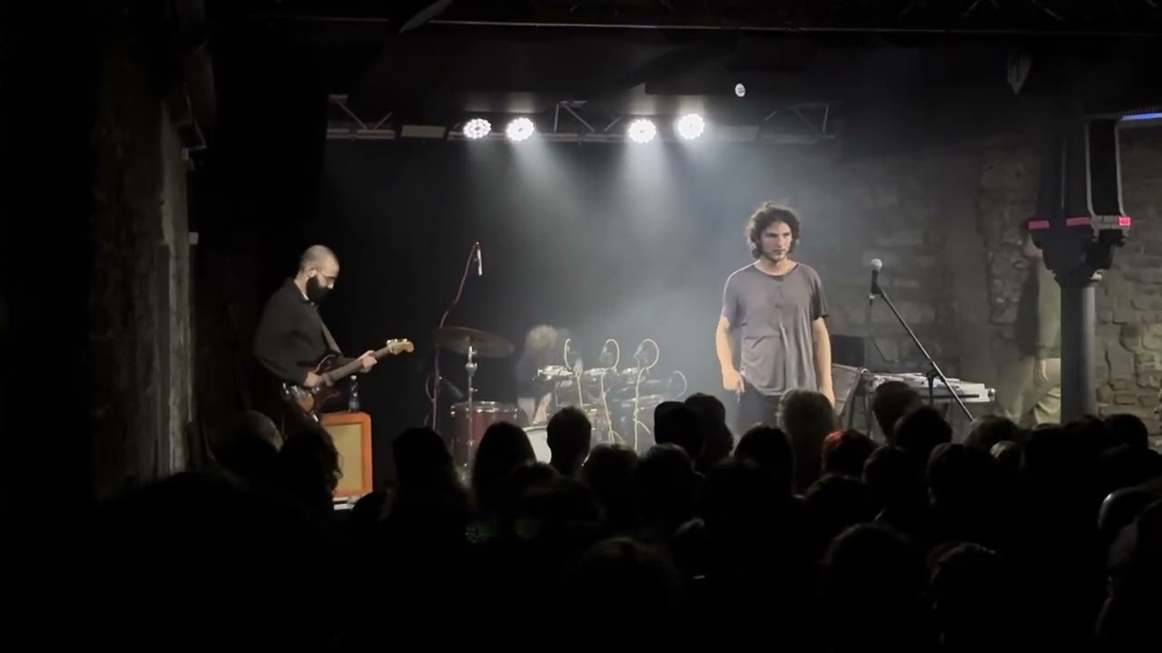 YHWH Nailgun live at Subzero, Prague, October 9th, 2025