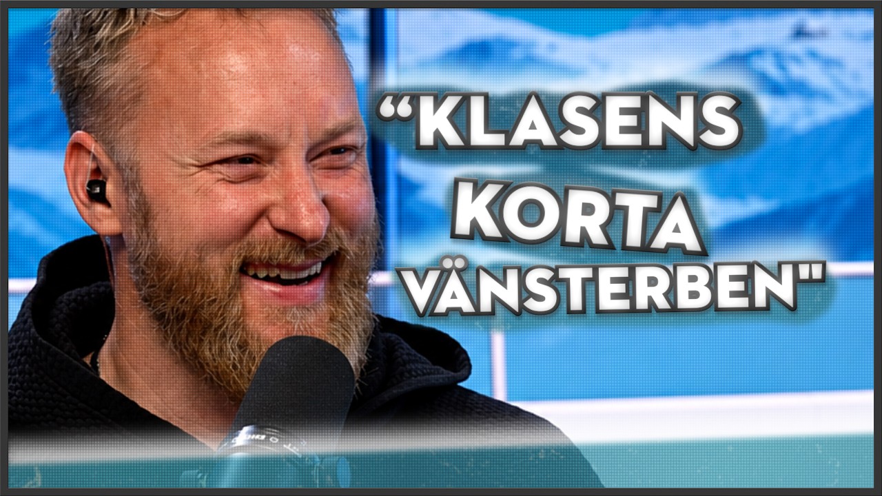 Linus Klasen g&auml;star studion | Pudas om Lule&aring;-h&aring;net | Hockeyklubben