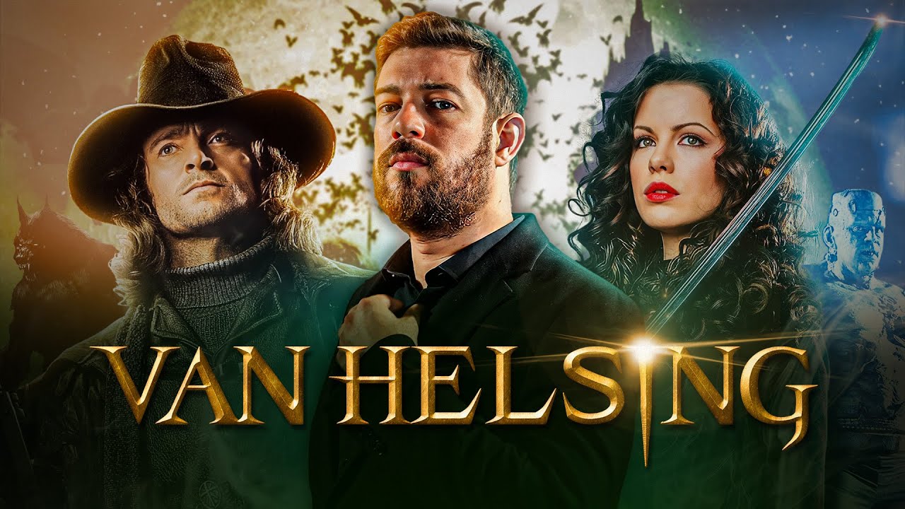 VAN HELSING - Ce Nanar qu'on doit remettre en avant