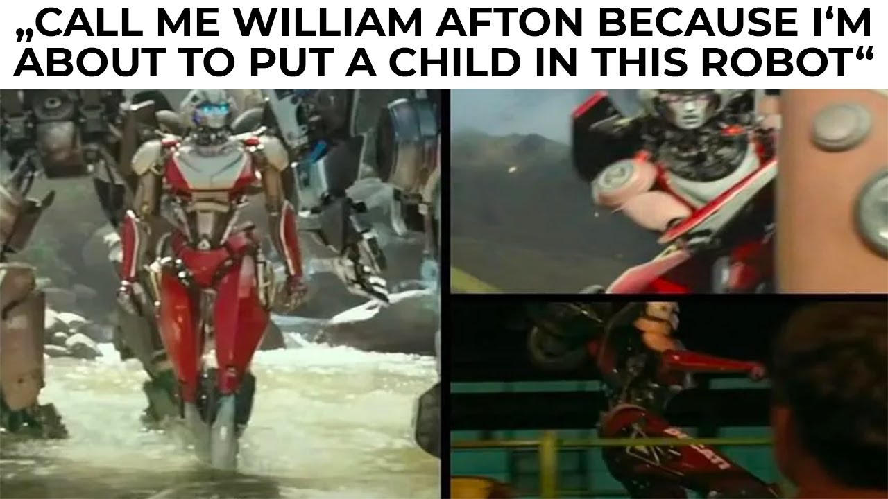 TRANSFORMERS RISE OF THE BEASTS MEMES