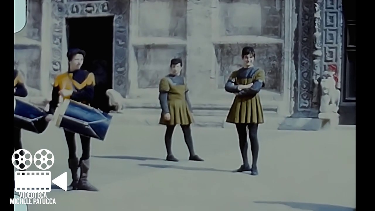 Calendimaggio | Assisi (1970)