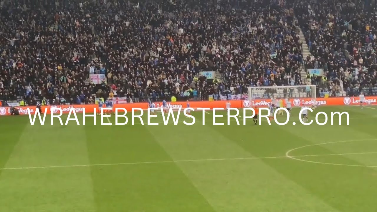 #matchdayvlog Preston North End VS Portsmouth #pnefc #portsmouth
