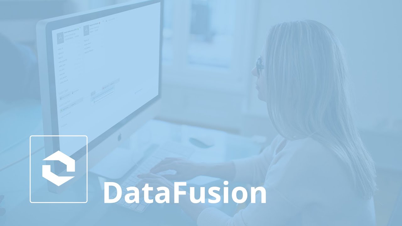Combining DataSets Using DataFusion