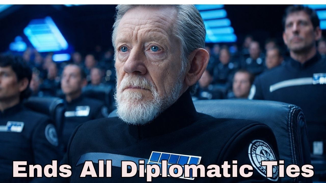 The Galactic Council in Chaos as Humanity Ends All Diplomatic Ties HFY | Sci-Fi HFY Stories