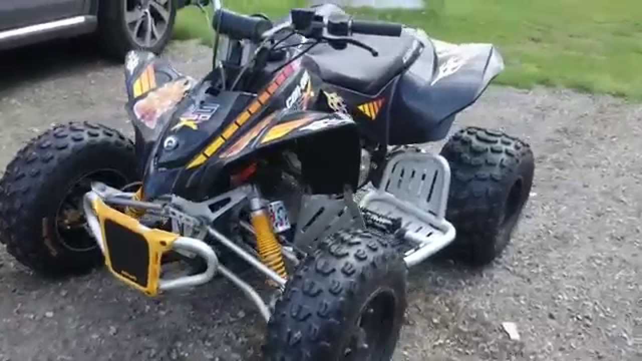 Can Am DS90X