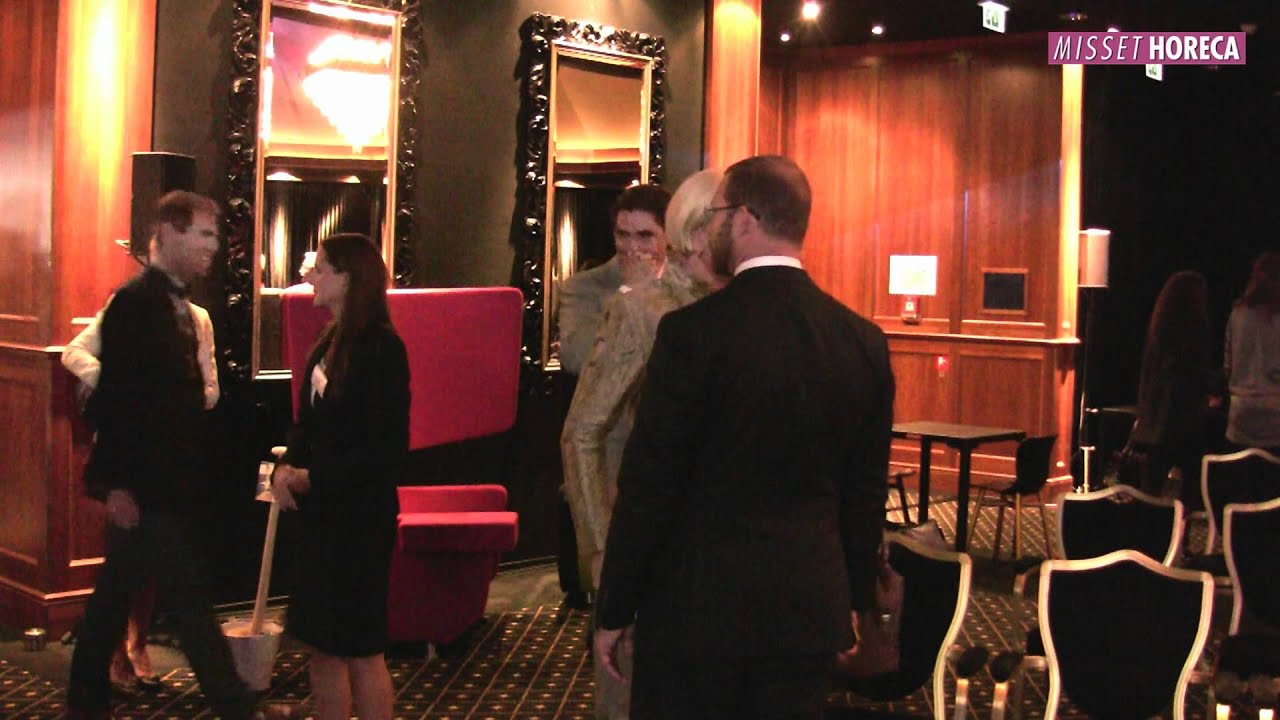 Misset Horeca Top 100 2012