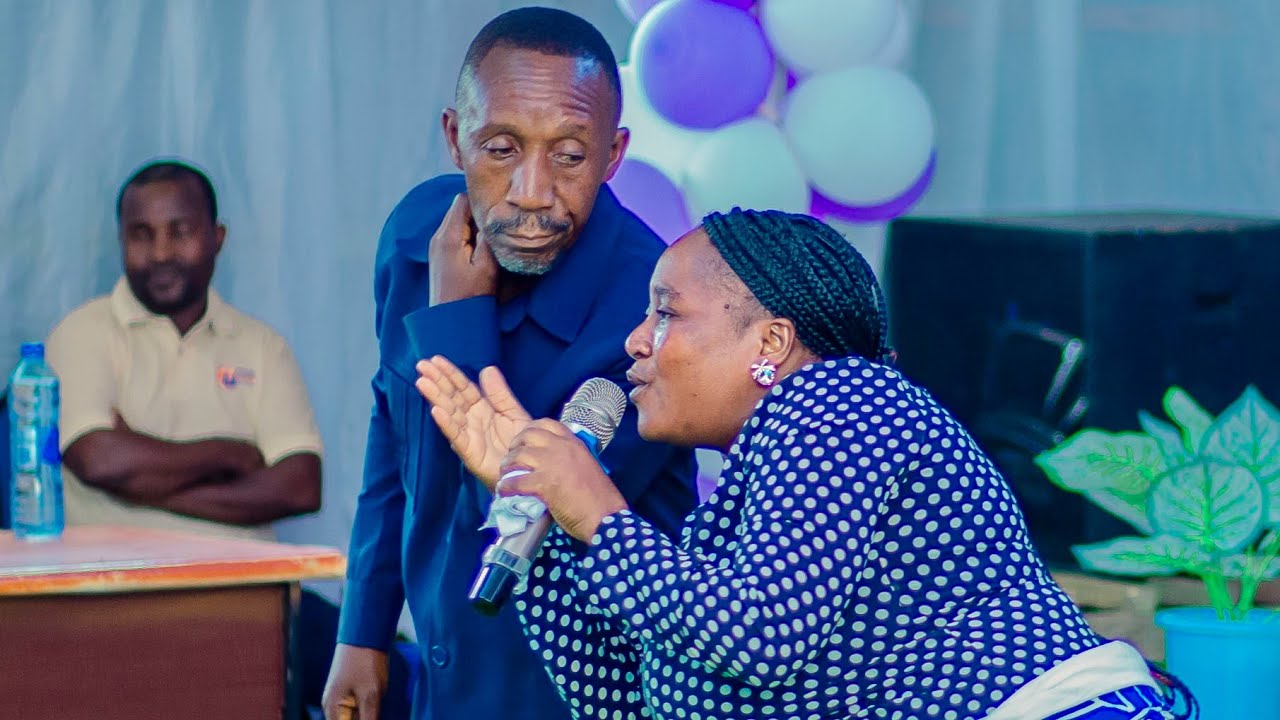 ILE NYIMBO YA MATUMAINI WA KIWEWE HII APA UTAJIONEA MWENYEWE KILICHO MPATA BAADA KUOKOKA