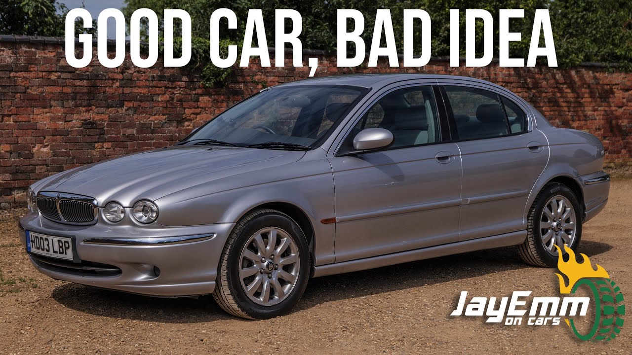 Jaguar X-Type — урок, которому стоит поучиться всем автопроизводителям. Но сделают ли они это?