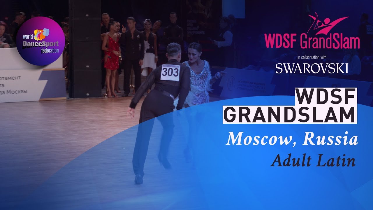 Bangbang - Yujun, CHN | 2019 GrandSlam LAT Moscow | R4 J
