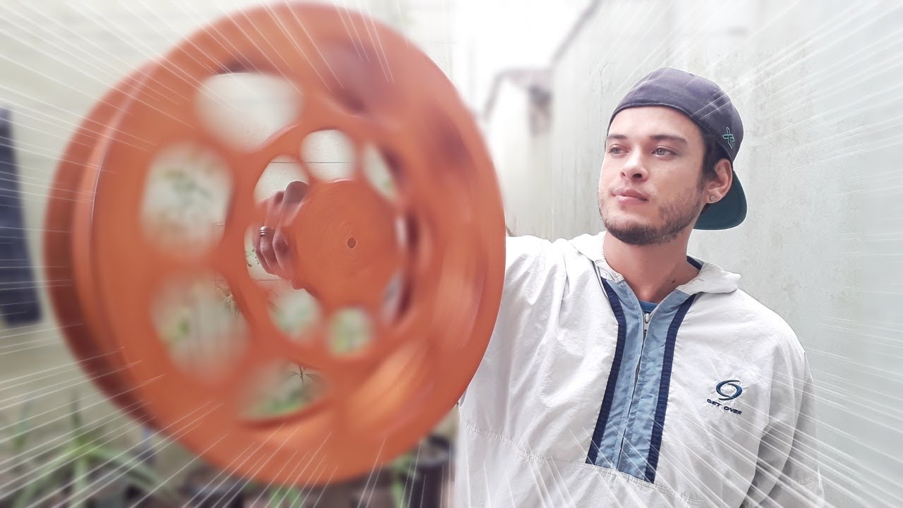 Envernizei Minha CARRETILHA Nova « Renatinho8263 »