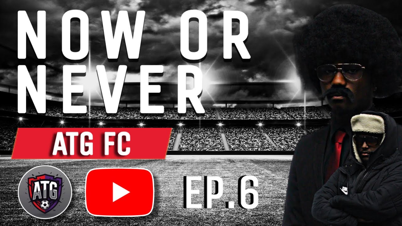 NOW OR NEVER EP6 | YUBZINO BALL IN FULL EFFECT 