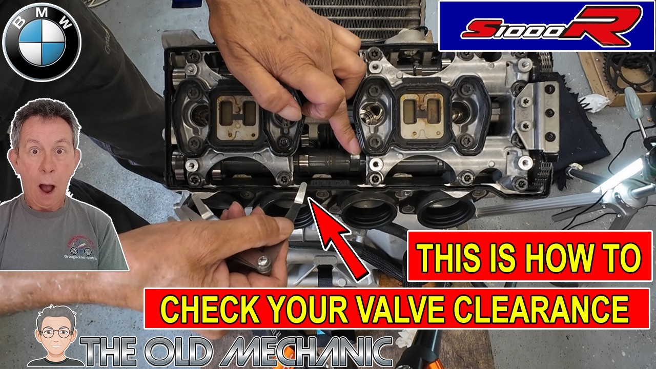⚠️This Simple Check Could SAVE Your BMW S1000R from Catastrophic Damage!⚠️