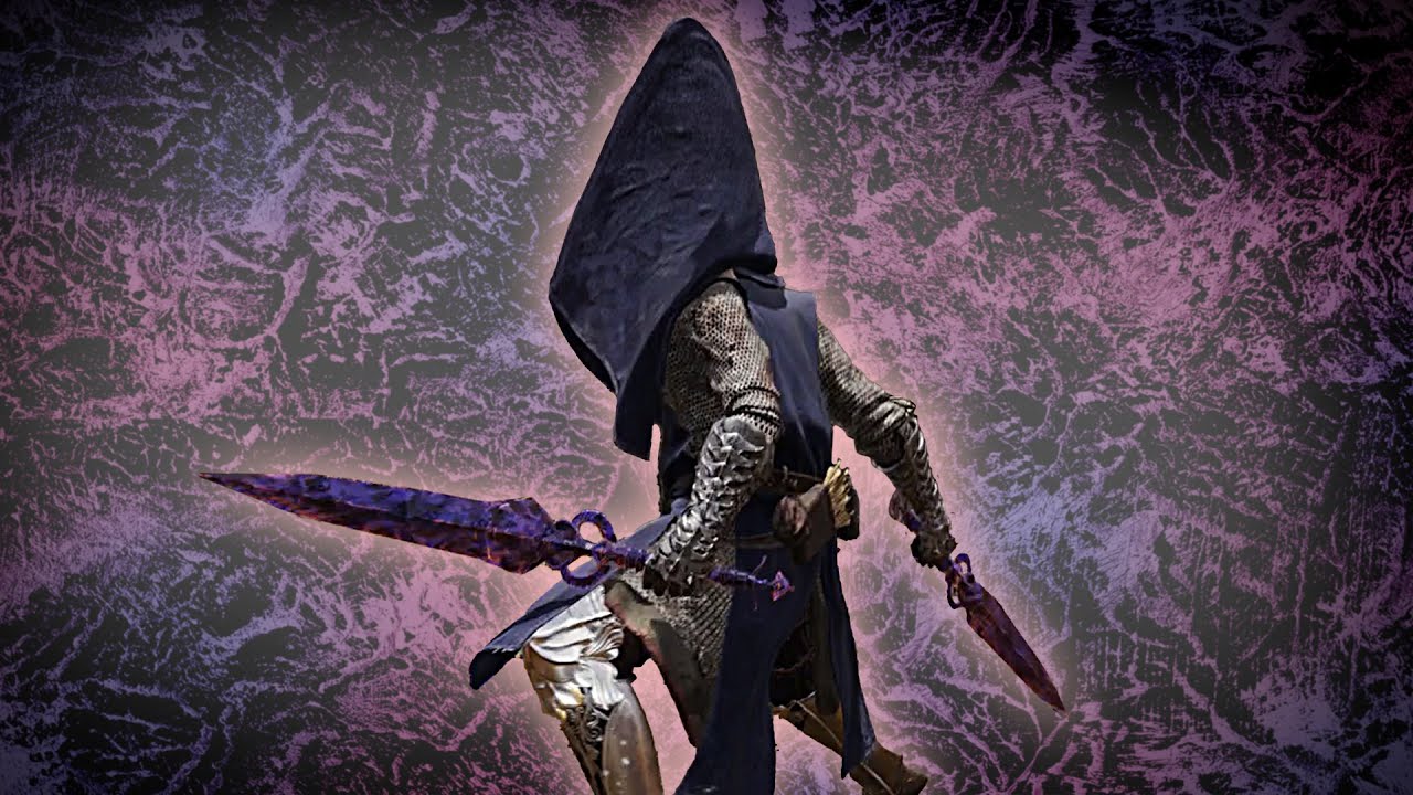 Elden RIng PvP - Crystal Rot Sword Sage