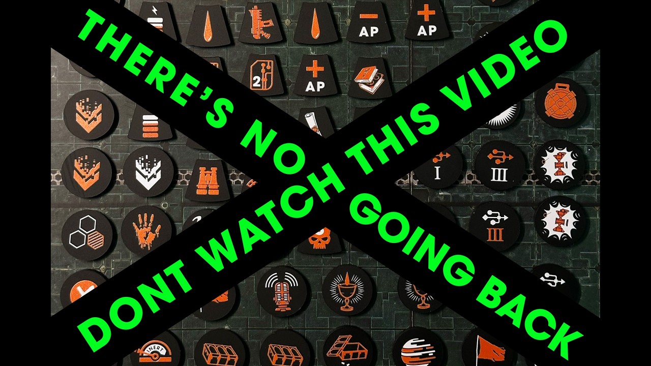 Broken Token's Complete Token Set