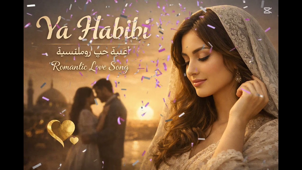 Ya Habibi – Romantic Arabic Love Song | أغنية حب رومانسية 