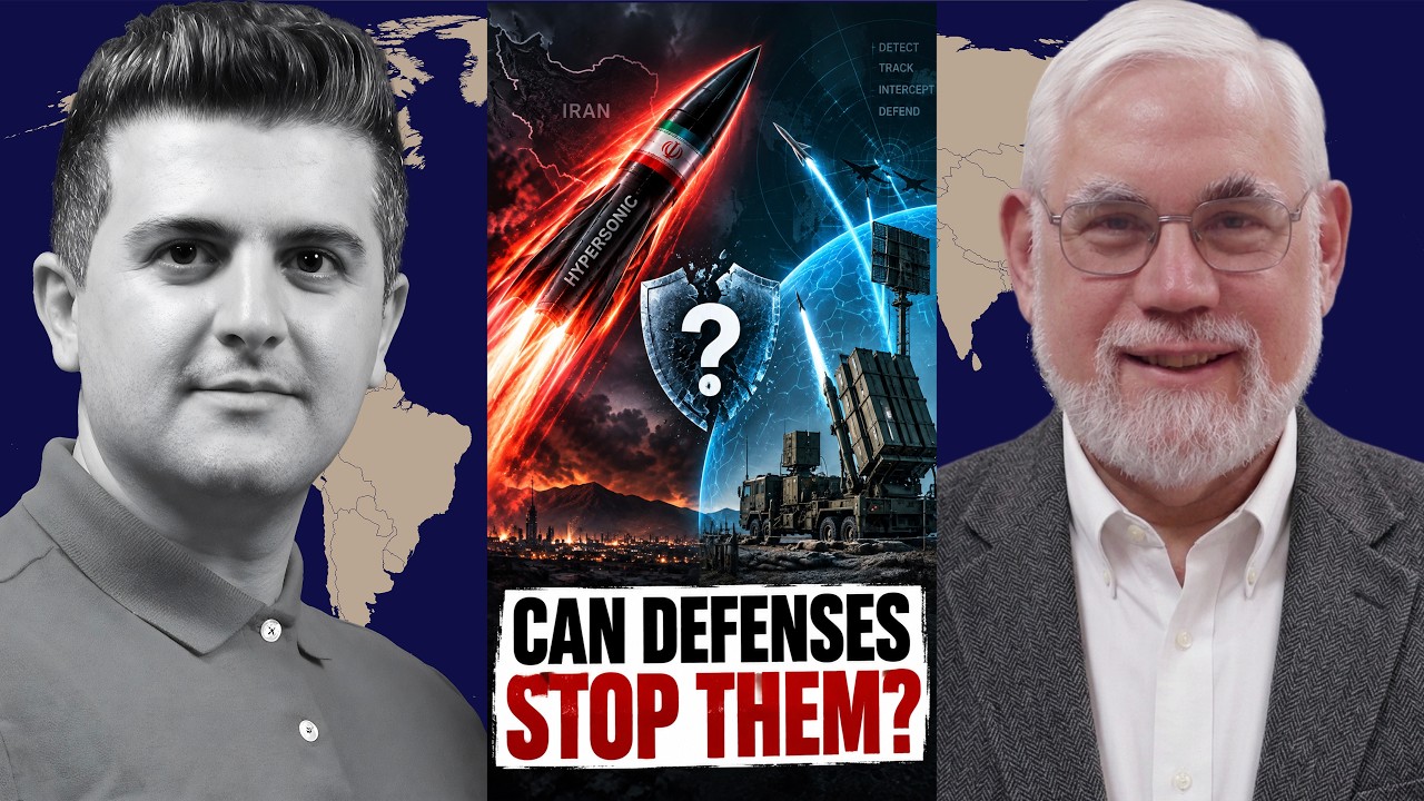 Prof. Ted Postol: Can Air Defense Stop Iran&rsquo;s Hypersonic Missiles? Inside the Assessment