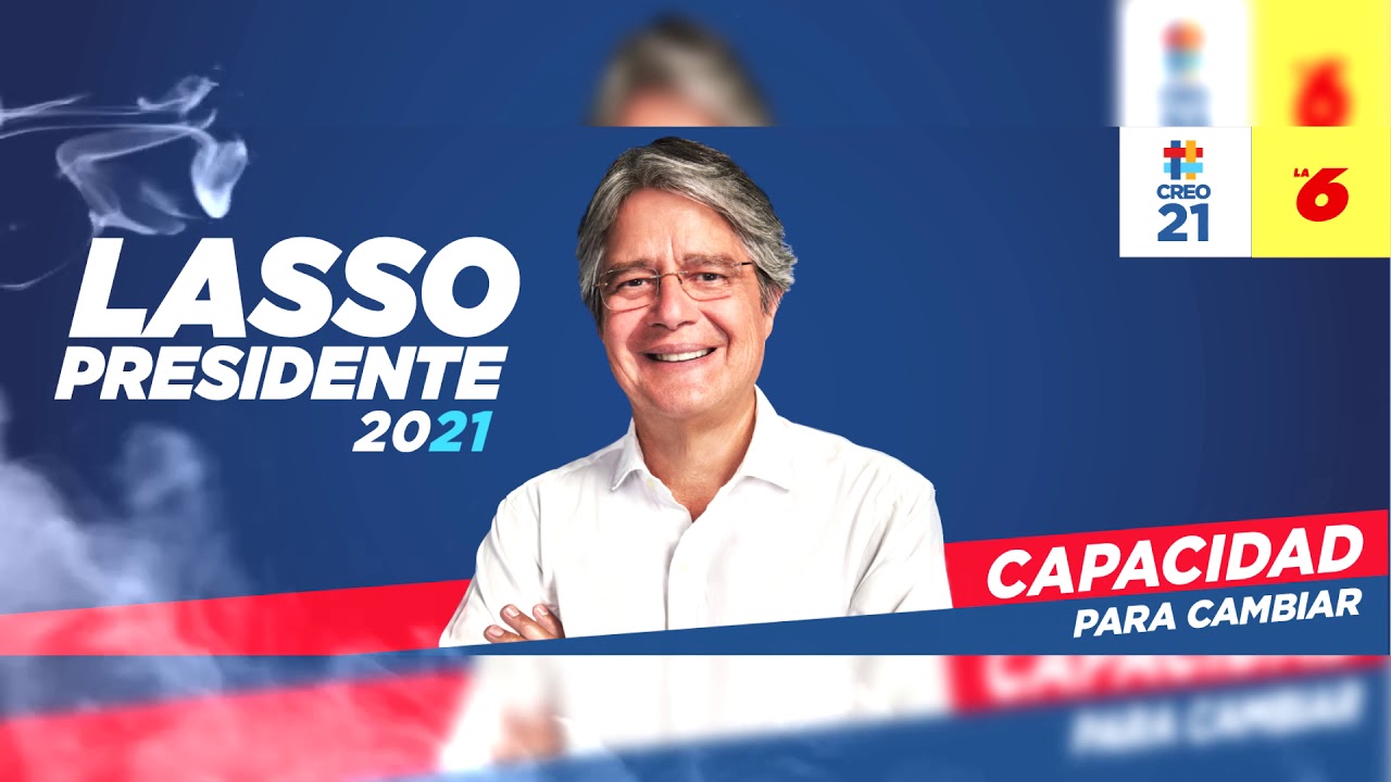 Lasso Presidente / Jingle Pol&iacute;tico Prod. Maestro OnLine