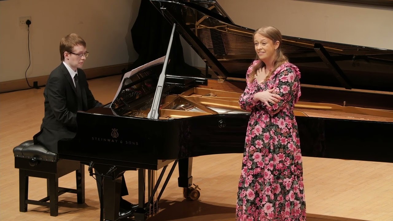 Young Artists Showcase - Leeds Lieder Festival 2023