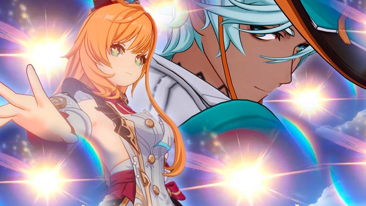 TIRADAS VERSIÓN 5.6 🌠 IFÁ YA TE VALE 😭😭😭 | GENSHIN IMPACT