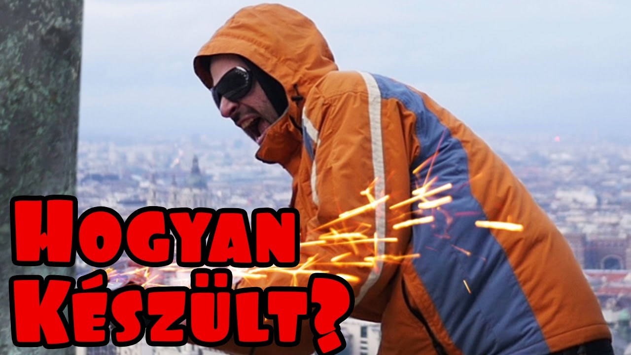 HOGYAN KÉSZÜLT: David Guetta - Titanium PARÓDIA ! Pamkutya