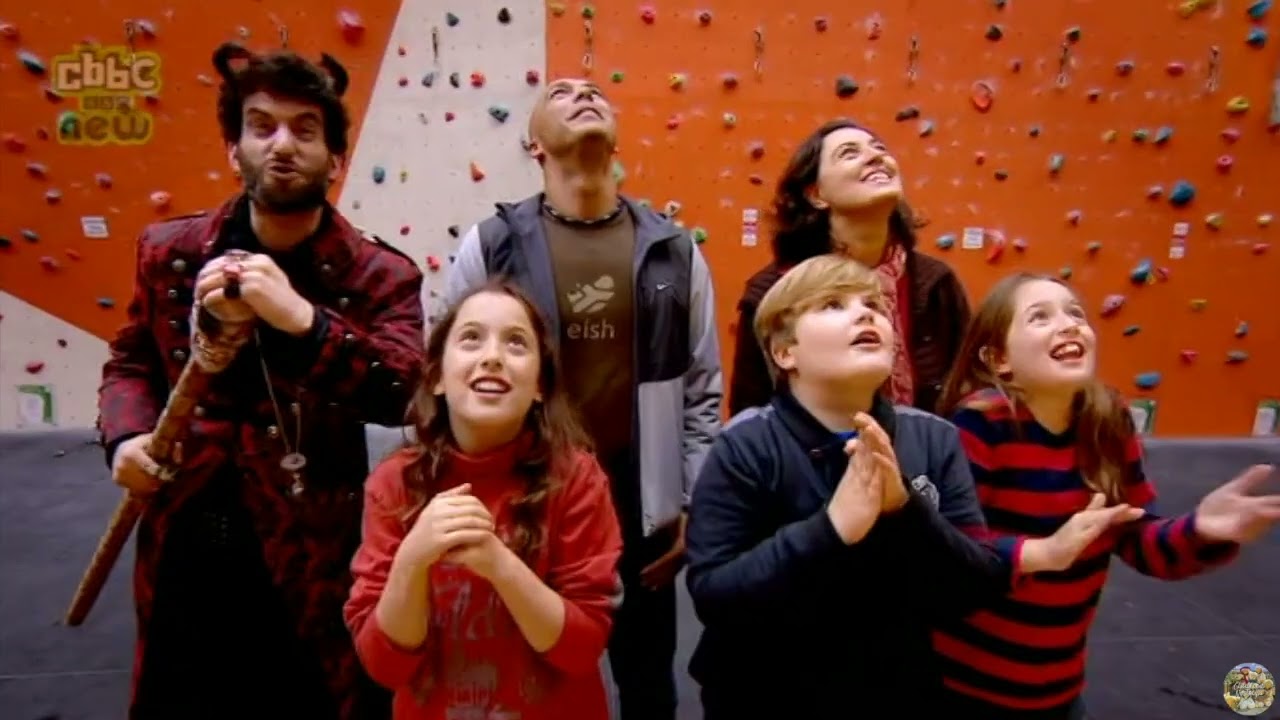 CBBC | The Dare Devil - S02 Episode 4 (Courageous Clowns)