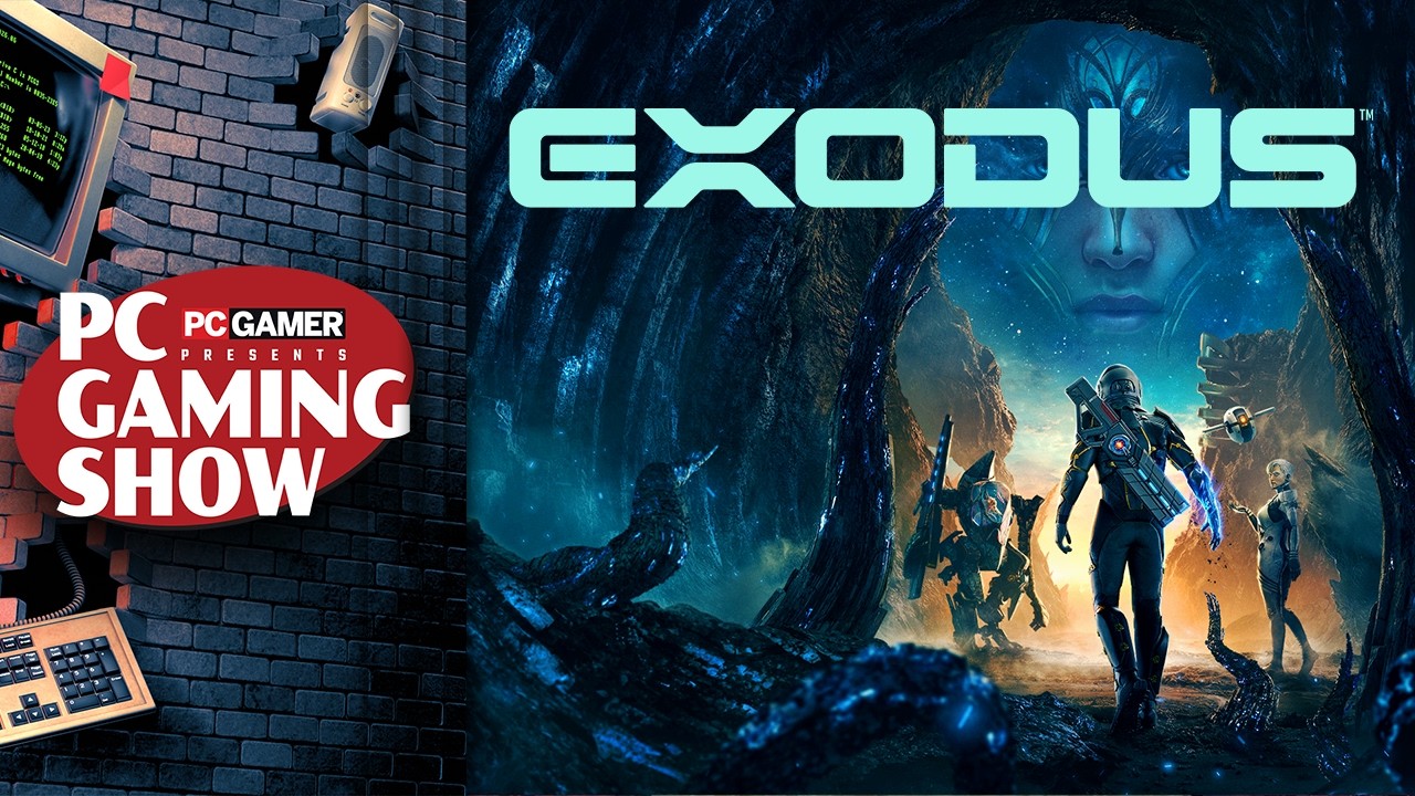 Лучшие моменты геймплея Exodus &mdash; PC Gaming Show 2026