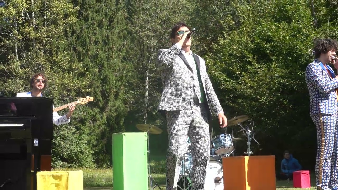 Silvano - Elio canta Jannacci @ Suoni delle Dolomiti 2022