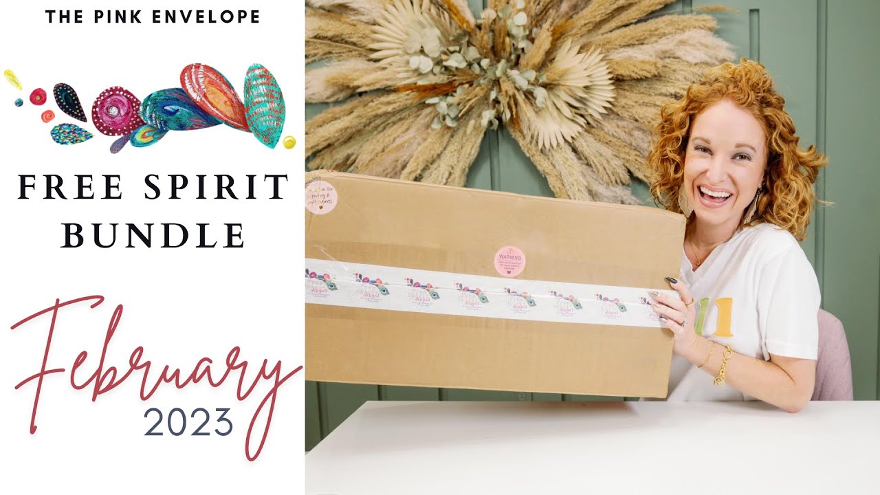 *SPOILERS* Free Spirit Bundle February 2023 | Eclectic x Classic Home Decor Box