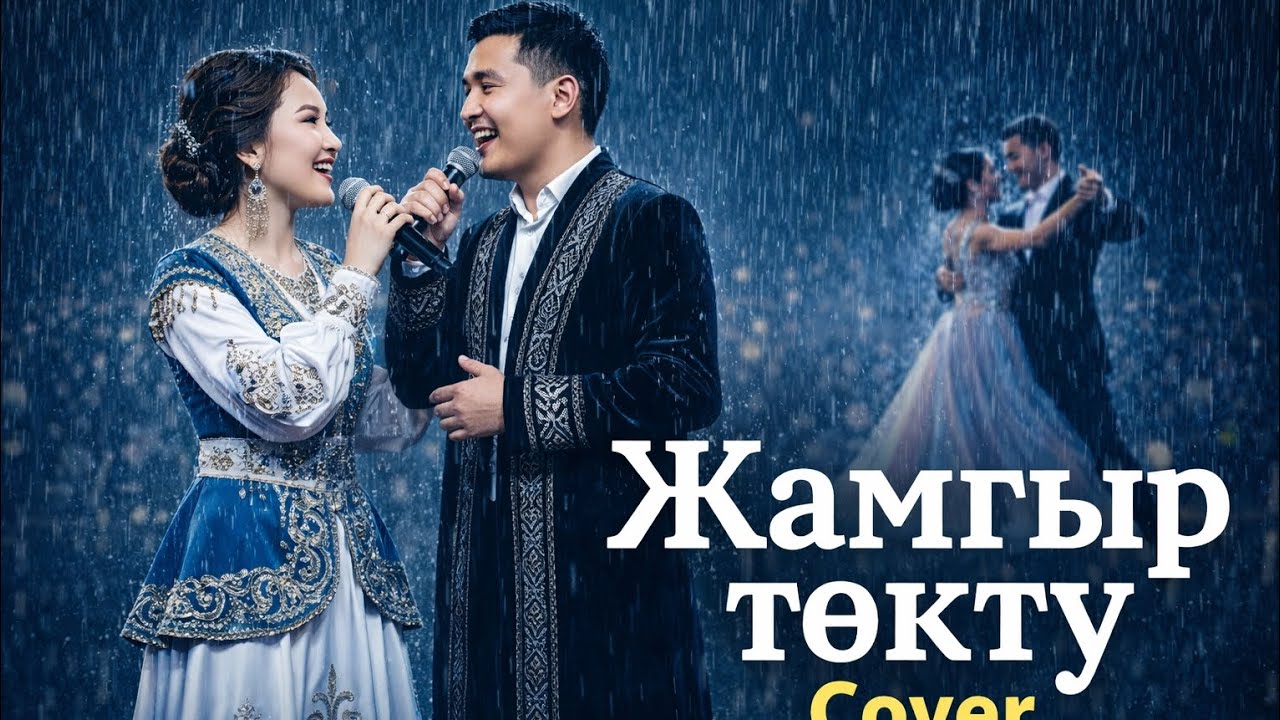 Жамгыр төктү 🌧️ Жүрөктөн чыккан кавер | 2026 